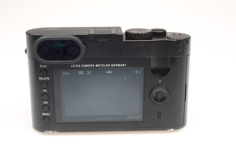 Leica Q Typ 116 Kamera camera 19000 full Set 99556 – Bild 7