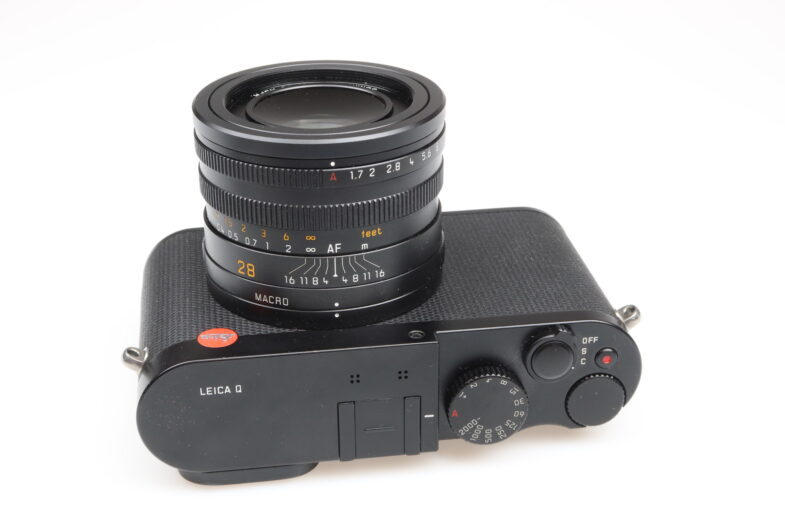 Leica Q Typ 116 Kamera camera 19000 full Set 99556 – Bild 8
