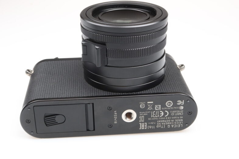 Leica Q Typ 116 Kamera camera 19000 full Set 99556 – Bild 9