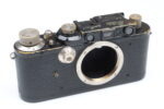 Leica III black nickel Kamera Camera Leitz 99555 – Bild 2
