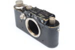 Leica III black nickel Kamera Camera Leitz 99555 – Bild 3