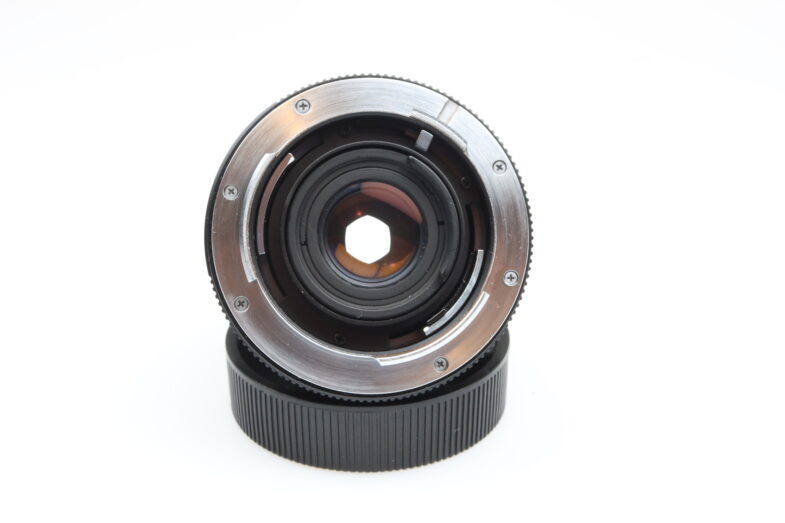 Leica Elmarit R 28mm f2.8 yellow 3CAM ohne Seriennummer 99552 RARE - Image 6