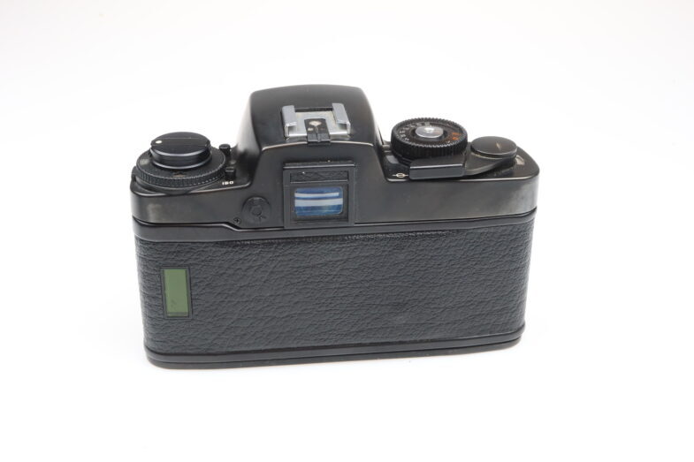 Leica R4 black schwarz Kamera Camera Body Leitz 99553 - Image 4