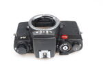 Leica R4 black schwarz Kamera Camera Body Leitz 99553 - Image 5