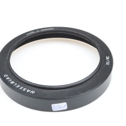 Hasselblad Distagon 50mm 2.8f Sonnenblende hood