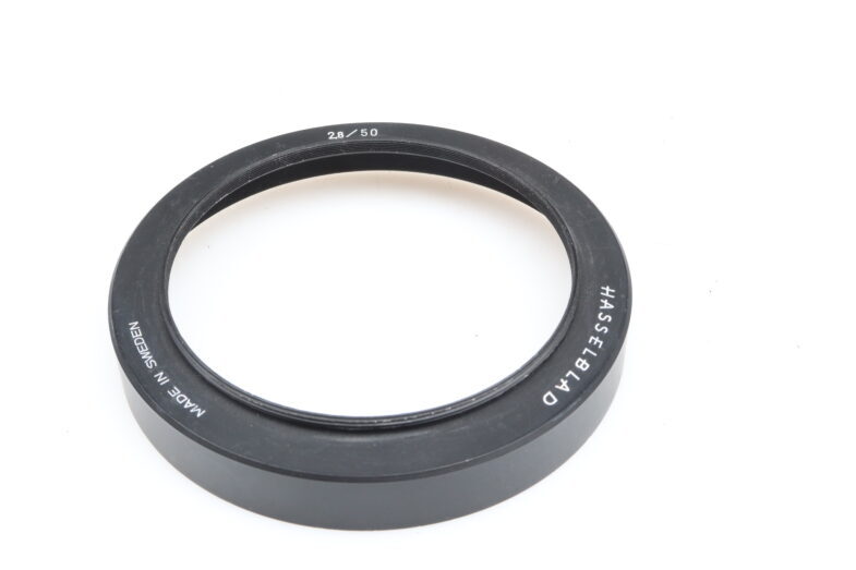 Hasselblad Distagon 50mm 2.8f Sonnenblende hood 99541 – Bild 2