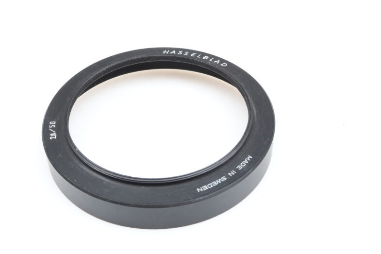Hasselblad Distagon 50mm 2.8f Sonnenblende hood 99541 – Bild 3