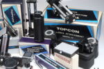 Topcon Beseler Motor Viewfinder 6,5x Filmmagazin usw. 97883 LOT - Image 5