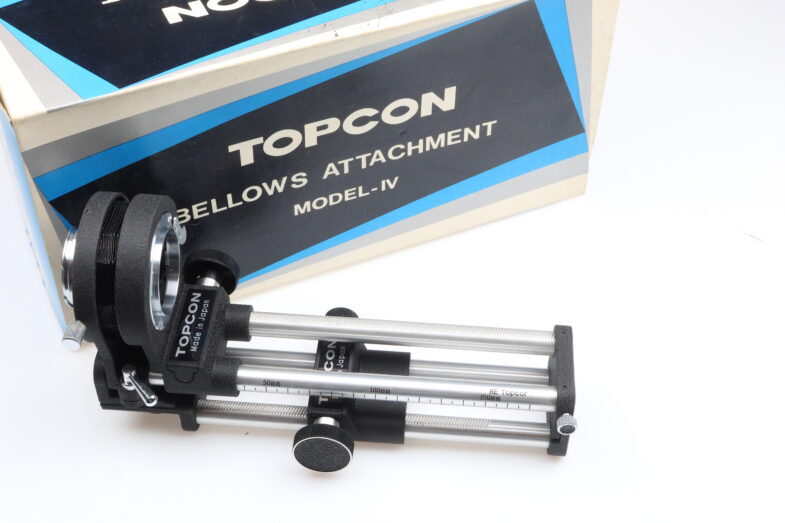 Topcon Beseler Motor Viewfinder 6,5x Filmmagazin usw. 97883 LOT - Image 19