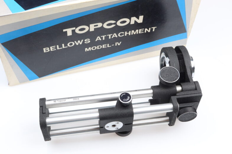 Topcon Beseler Motor Viewfinder 6,5x Filmmagazin usw. 97883 LOT - Image 20