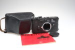 Leica M5 two lugs Kamera camera Leitz