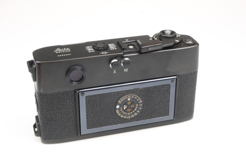 Leica M5 two lugs Kamera camera Leitz 99559 – Bild 4