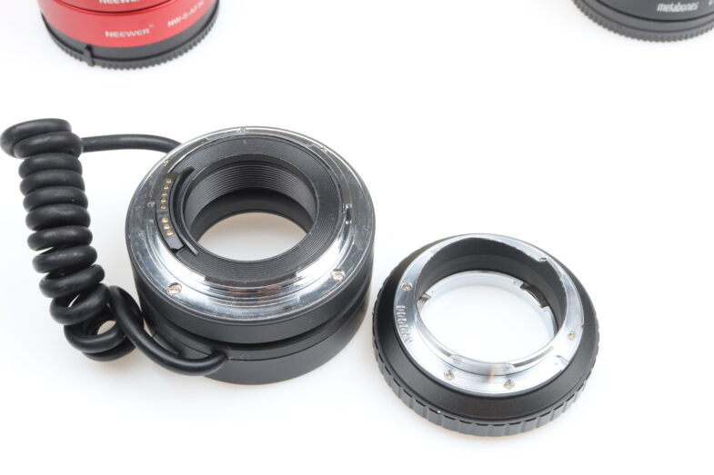 LOT Adapter Sony Et Leica M Exa Emount SET 99561 – Bild 4