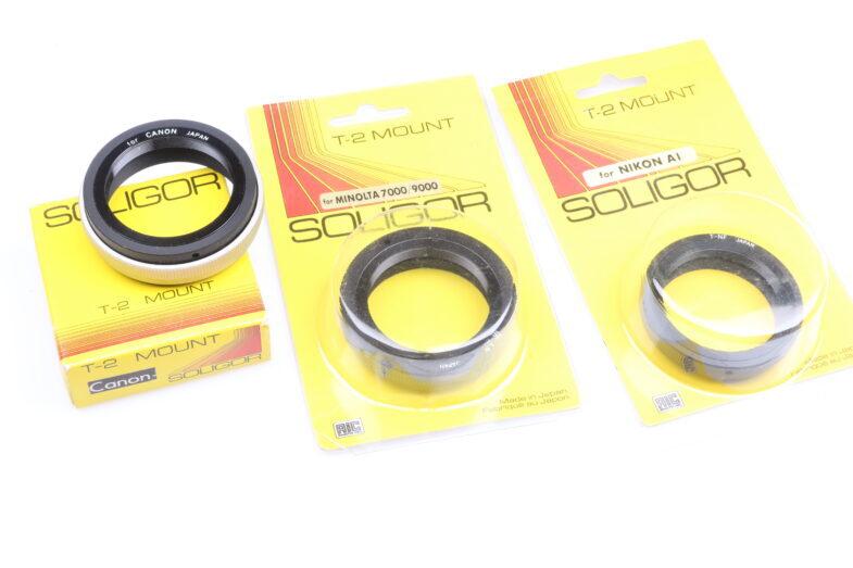 LOT Adapter Sony Et Leica M Exa Emount SET 99561 – Bild 11