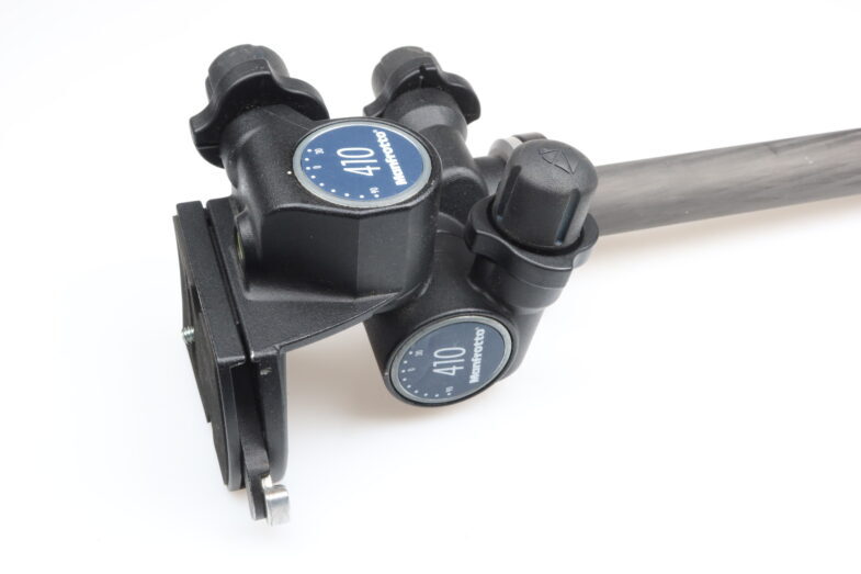 Manfrotto 410 Getriebeneiger Gear head GITZO GS2511KB 99560 – Bild 2