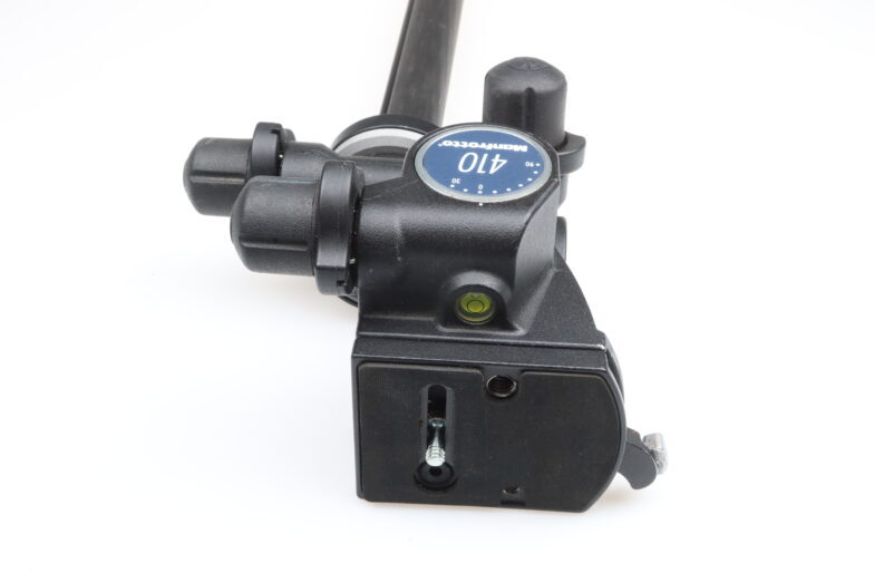 Manfrotto 410 Getriebeneiger Gear head GITZO GS2511KB 99560 – Bild 3