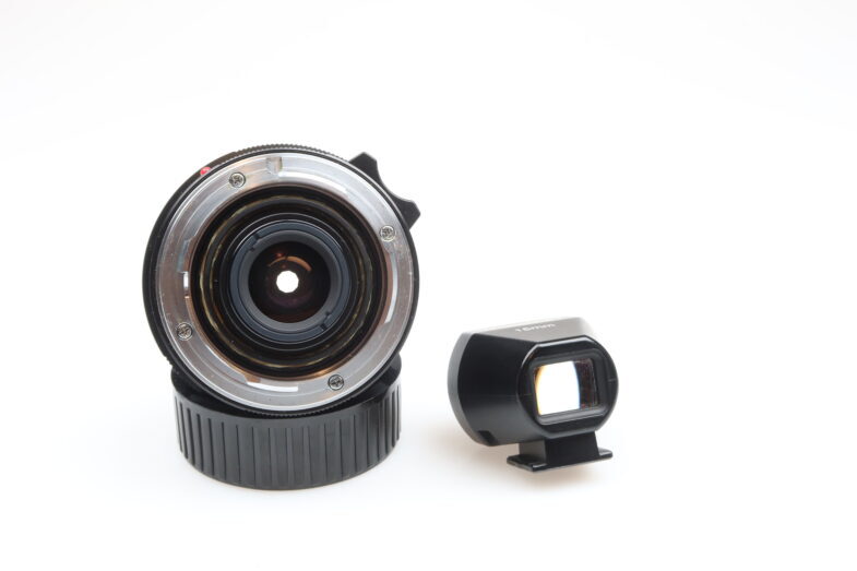 Voigtländer Super Wide Heliar 15mm f4.5 ASPH lens M mount 99567 – Bild 7