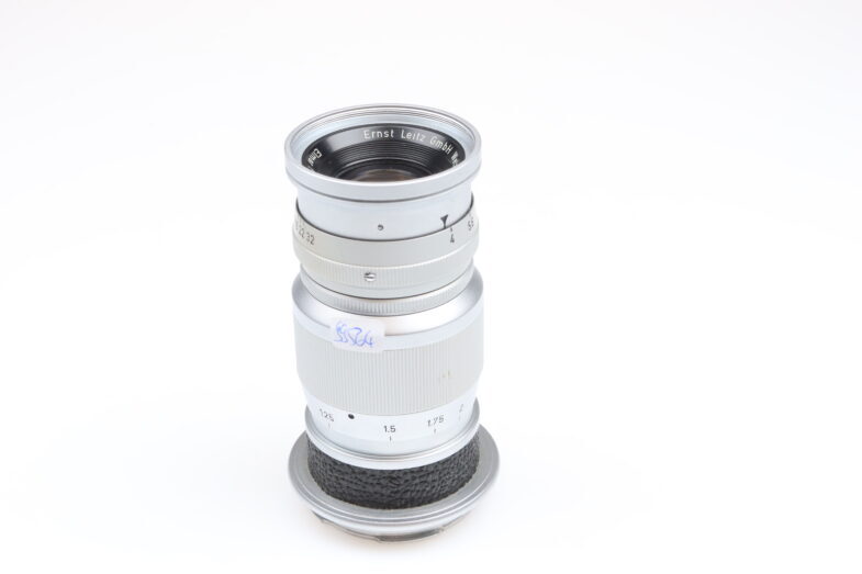 Leica Elmar M 90mm 9cm f4 Objektiv lens Leitz 99564 – Bild 5