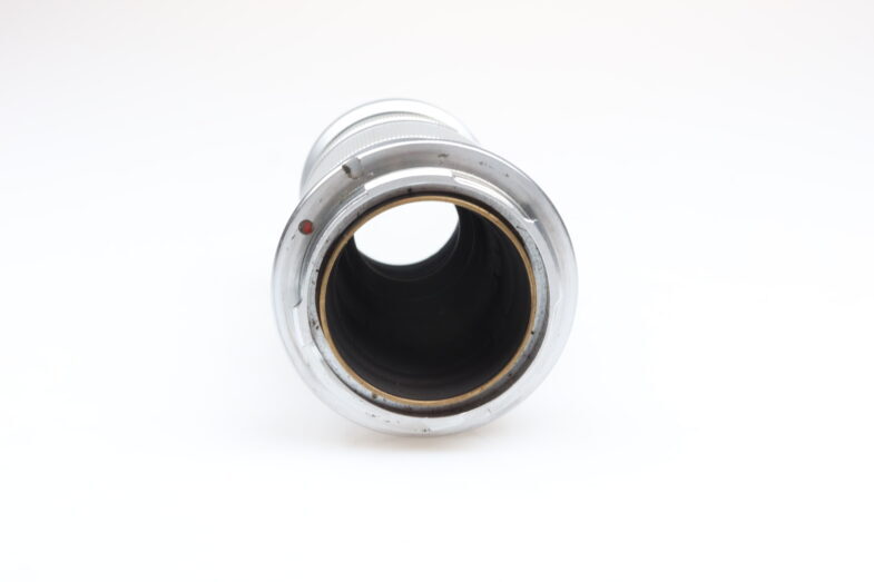 Leica Elmar M 90mm 9cm f4 Objektiv lens Leitz 99564 – Bild 7