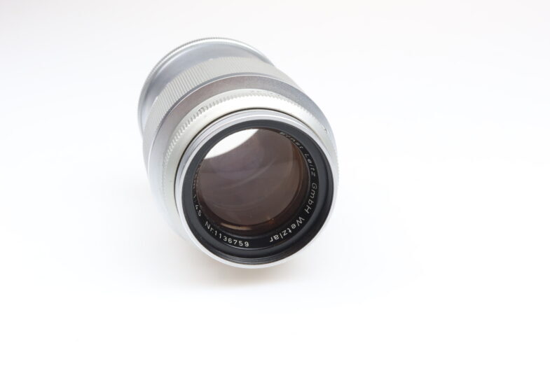 Leica Hektor 13.5cm f4.5 Objektiv lens Leitz 99266 - Image 5