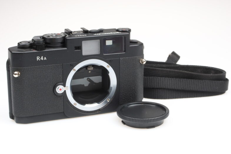 Voigtländer Bessa R4A Kamera camera Leica M mount