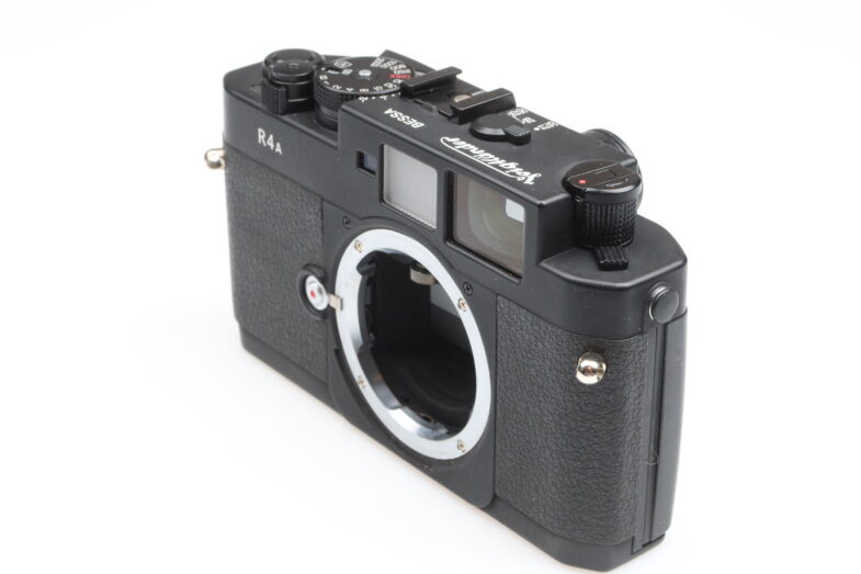 Voigtländer Bessa R4A Kamera camera Leica M mount 99566 - Image 3