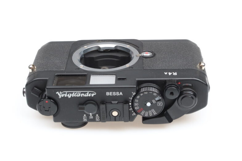 Voigtländer Bessa R4A Kamera camera Leica M mount 99566 - Image 5
