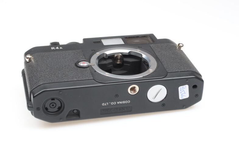Voigtländer Bessa R4A Kamera camera Leica M mount 99566 - Image 6