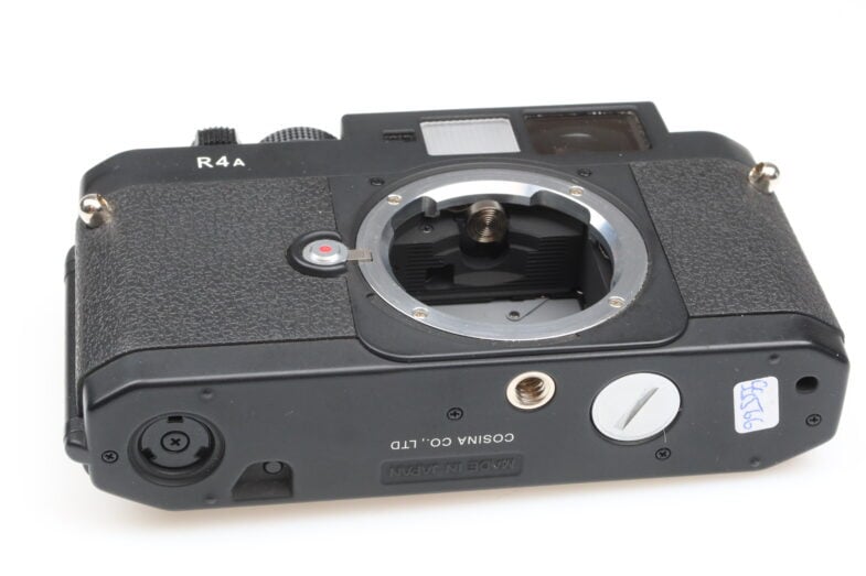 Voigtländer Bessa R4A Kamera camera Leica M mount 99566 - Image 7