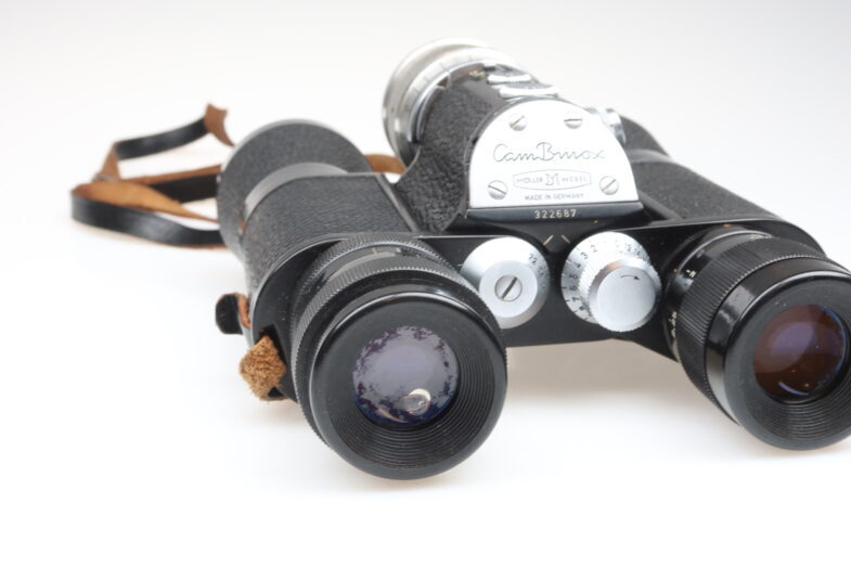CamBinox Möller Wedel Kamera JDEMAR 90mm f3.5 Objektiv 99550 – Bild 3