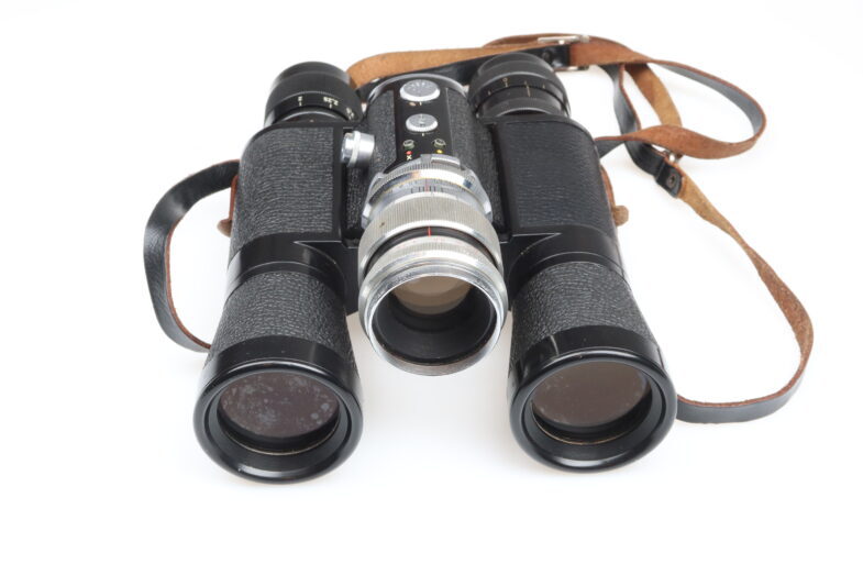 CamBinox Möller Wedel Kamera JDEMAR 90mm f3.5 Objektiv 99550 – Bild 5
