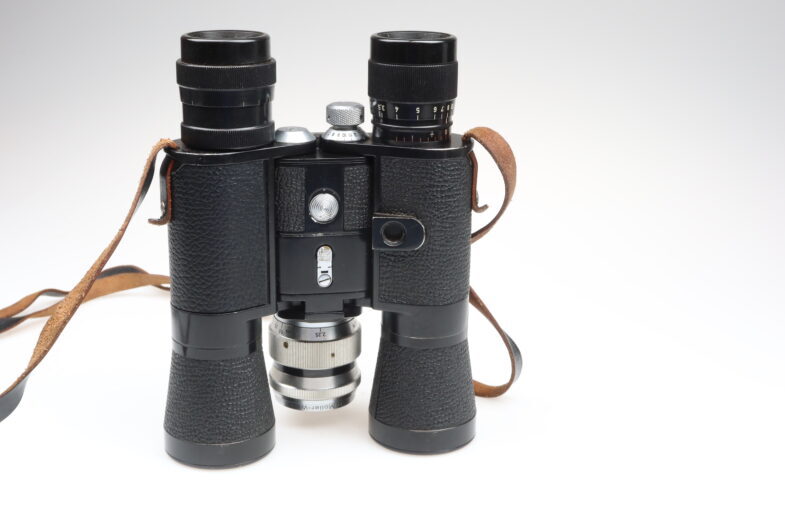 CamBinox Möller Wedel Kamera JDEMAR 90mm f3.5 Objektiv 99550 – Bild 9
