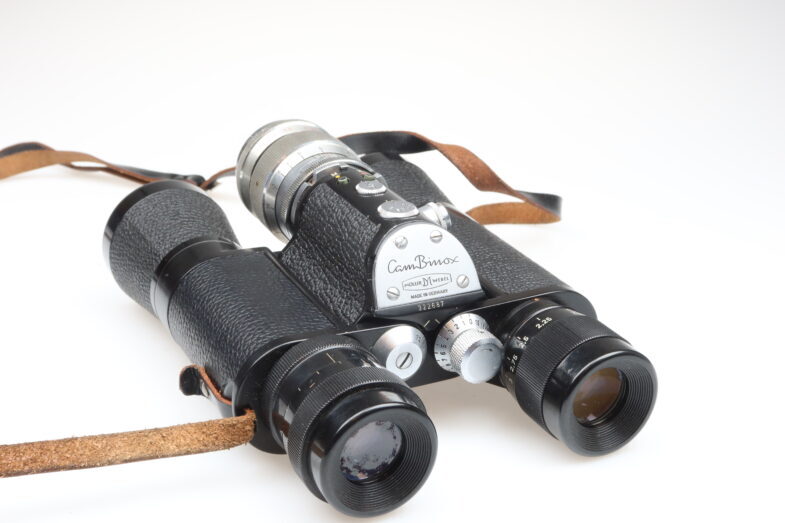 CamBinox Möller Wedel Kamera JDEMAR 90mm f3.5 Objektiv 99550 – Bild 10