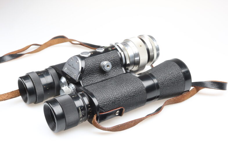 CamBinox Möller Wedel Kamera JDEMAR 90mm f3.5 Objektiv 99550 – Bild 11