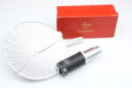 Leica OZXYO Kabelauslöser CTOOM und Synchronblitzer 99570 LOT - Image 5