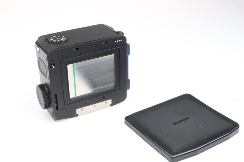 Mamiya M645 Super Rollfilmkassette 120/220N 99545 near mint – Bild 2