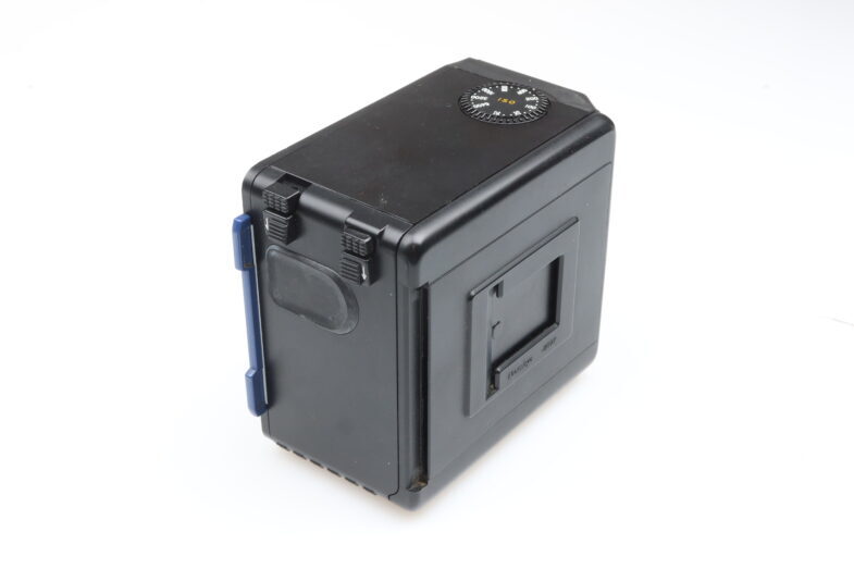 Mamiya M645 Super Rollfilmkassette 120/220N 99545 near mint – Bild 4