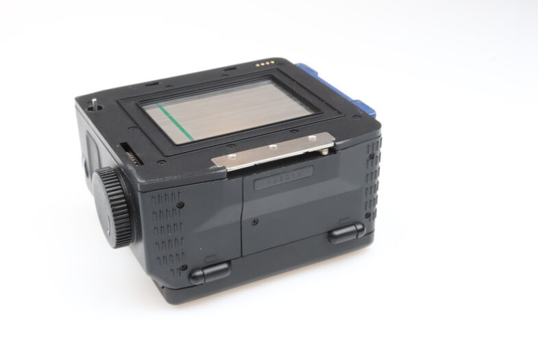 Mamiya M645 Super Rollfilmkassette 120/220N 99545 near mint – Bild 5