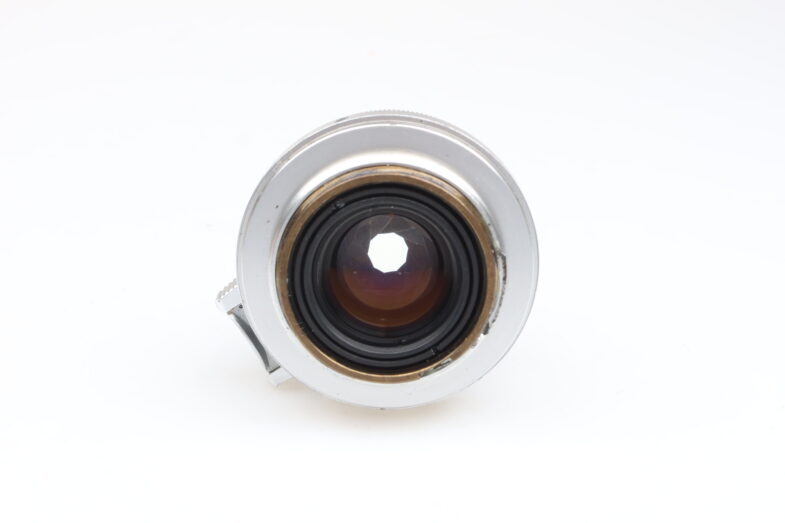 Leica Summicron 35mm f2 8elements Objektiv lens M39 Leitz 99103 - Image 7