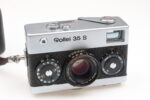 Rollei 35 S Kamera Zeiss Sonnar 40mm f2.8 Objektiv lens 99571 – Bild 2