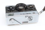 Rollei 35 S Kamera Zeiss Sonnar 40mm f2.8 Objektiv lens 99571 – Bild 5