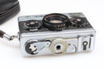 Rollei 35 S Kamera Zeiss Sonnar 40mm f2.8 Objektiv lens 99571 – Bild 6