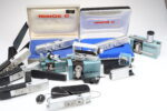 Minox B Kamera Minox C Kamera LOT Zubehör