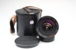 Carl Zeiss Prakticar 20mm f2.8 MC Objektiv Lens