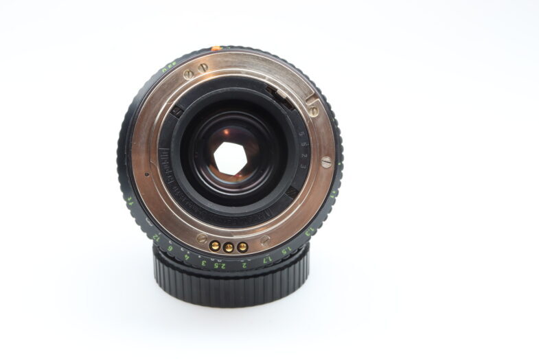 Carl Zeiss Prakticar 20mm f2.8 MC Objektiv Lens 99594 near mint wie neu - Image 8