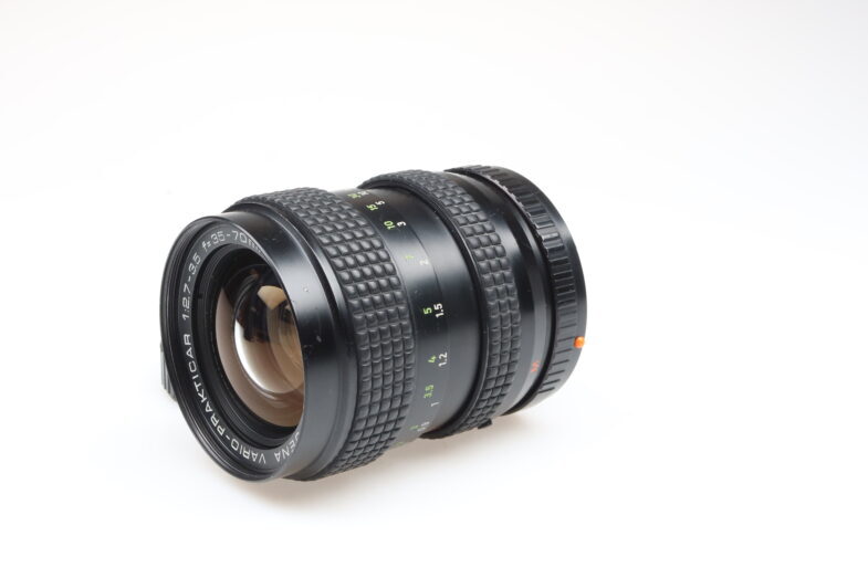 Carl Zeiss Vario Prakticar 35-70mm f2.7-3.5 MC Objektiv Lens 99598 - Image 3
