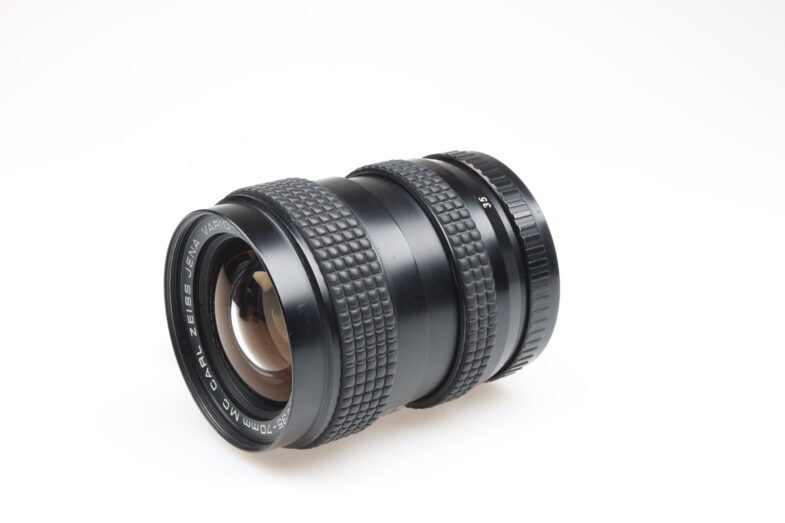 Carl Zeiss Vario Prakticar 35-70mm f2.7-3.5 MC Objektiv Lens 99598 - Image 5