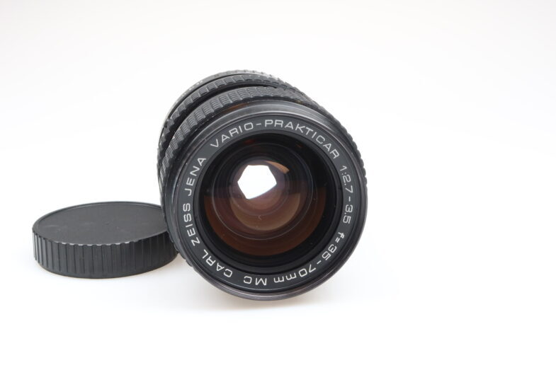 Carl Zeiss Vario Prakticar 35-70mm f2.7-3.5 MC Objektiv Lens 99598 - Image 6