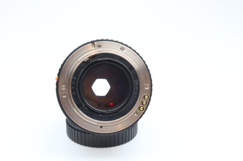 Prakticar 80mm f1.8 MC Objektiv Lens Carl Zeiss Pancolar 99599 near mint - Image 8