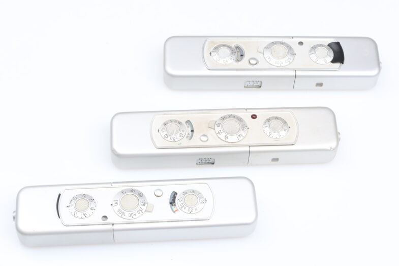 Minox B Kamera 5x Minox C Kamera Lupe Stativkopf Zubehör 99573 LOT - Image 8
